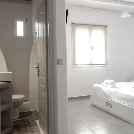 & Elia Mykonos Villa