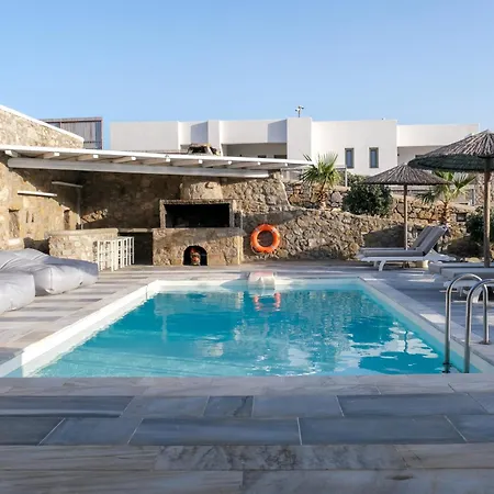 Villa Elia Mykonos Town