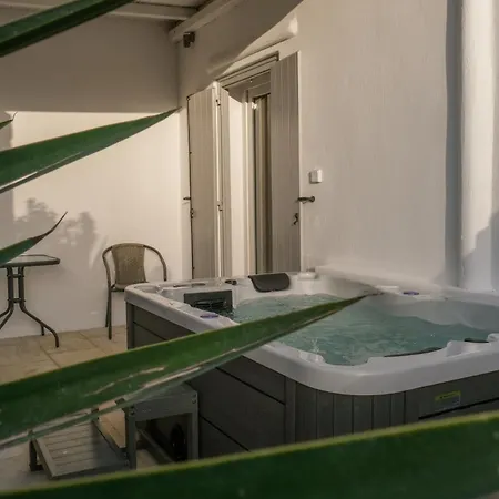 Elia Villa Mykonos Town