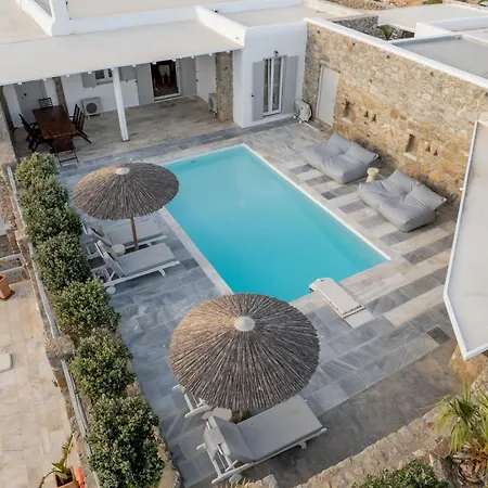 Elia Villa Mykonos Town