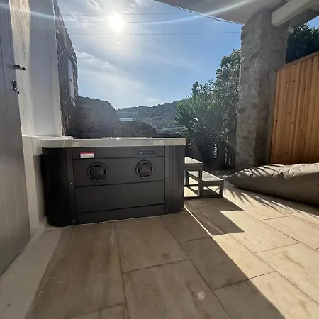 & Elia Mykonos