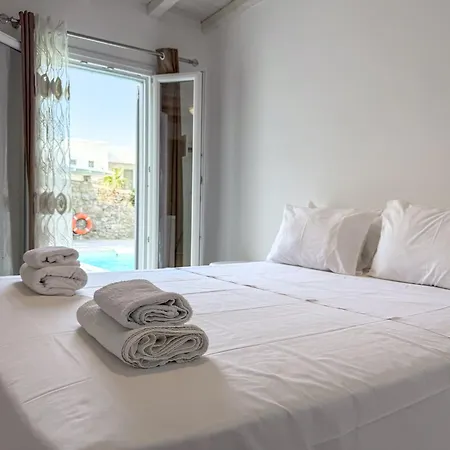 & Elia Mykonos Villa Mykonos Town